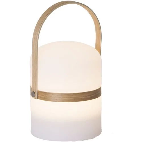 Atmosphera Lampe lanterne d&rsquo;extérieur Mood &#8211; Diam. 14,5 cm