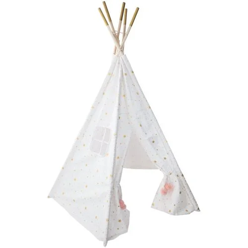 Atmosphera Tipi pour enfant avec motifs Dream