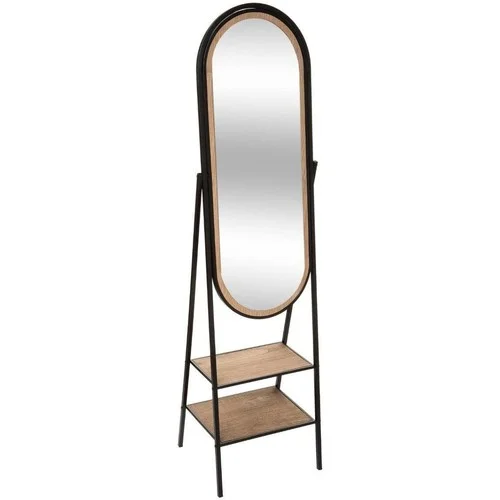 Atmosphera Miroir sur pied Mael 160&#215;44