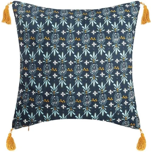 Atmosphera Housse de coussin Exotique 40&#215;40 cm